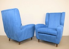 Pair of armchairs by