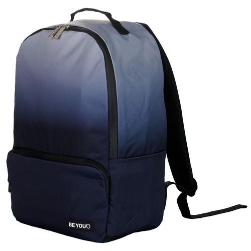 Zaino you nero grigio - be, e