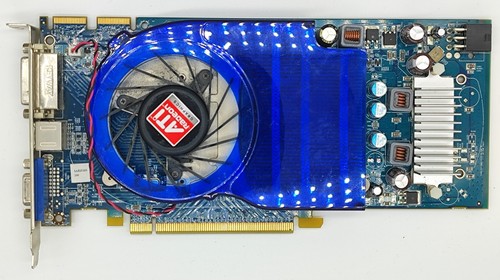 Sapphire scheda grafica ati - scheda,