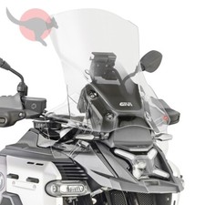 CUPOLINO / PARABREZZA [GIVI] BMW R 1300 GS ADVENTURE (2025) CON RADAR - D5143ST