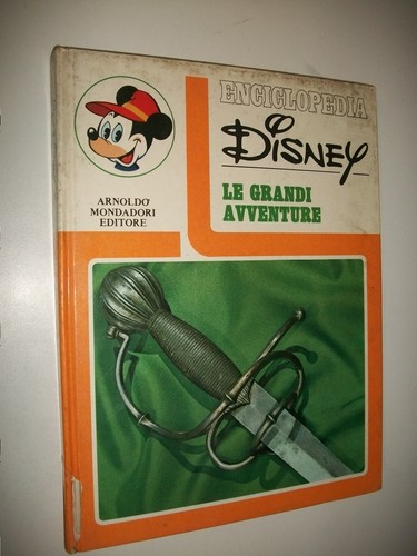Enciclopedia disney vol le - enciclopedia,