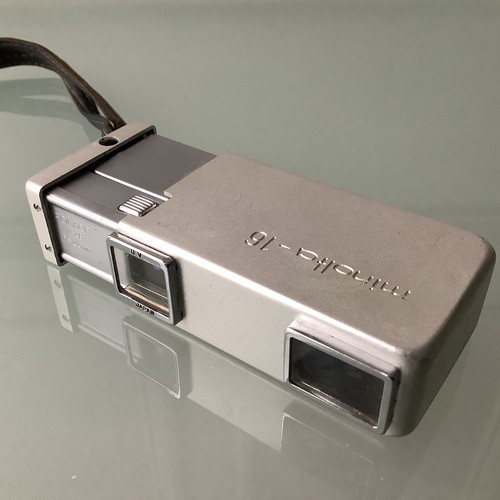 Minolta fotocamera sub - fotocamera,