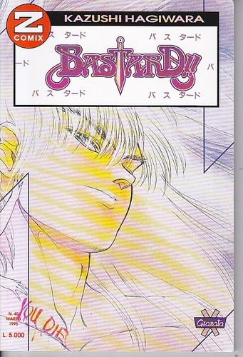 Bastard comix n 45 - n.17,