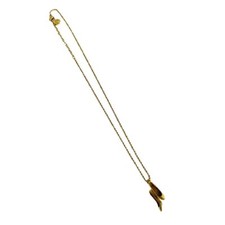 Collana dior catena oro motivo - dior,