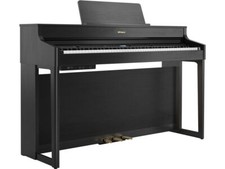 Roland hp702 charcoal black - roland,