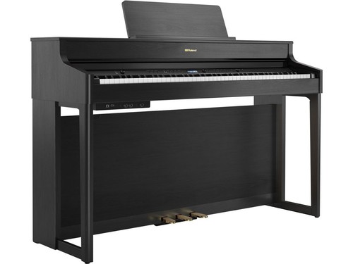 Roland hp702 charcoal black - charcoal,
