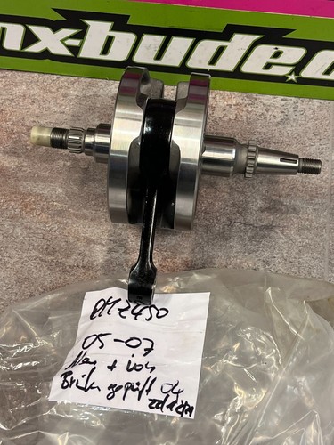 Albero motore suzuki - albero, rmz