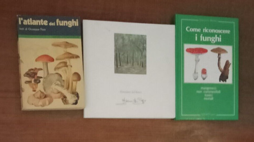 Libri sui funghi - 3,