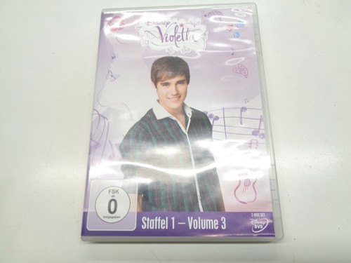 Dvd violetta staffel 1 - dvd,