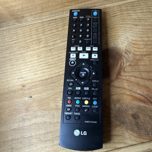 Télécommande akb 72197602 - télécommande,