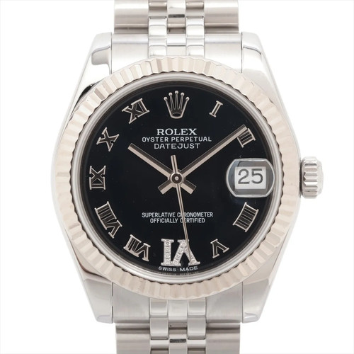 Rolex datejust 178274 wg - 178274, ss×wg