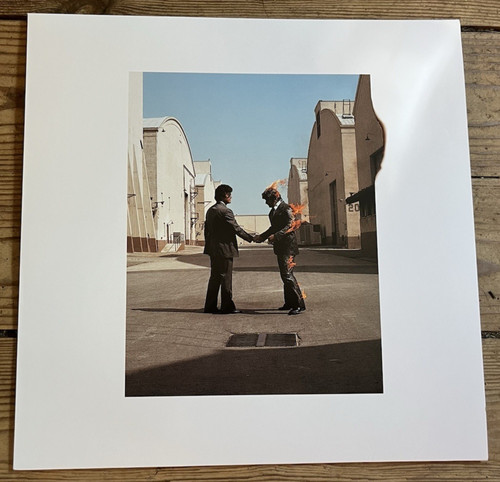 Pink floyd wish you were - you,