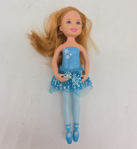 Barbie nelle scarpe - , rosa