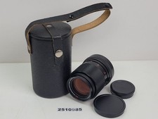 Obiettivo Carl Zeiss Jena red