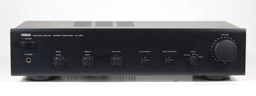 Yamaha 350 amplificatore - ax-350,