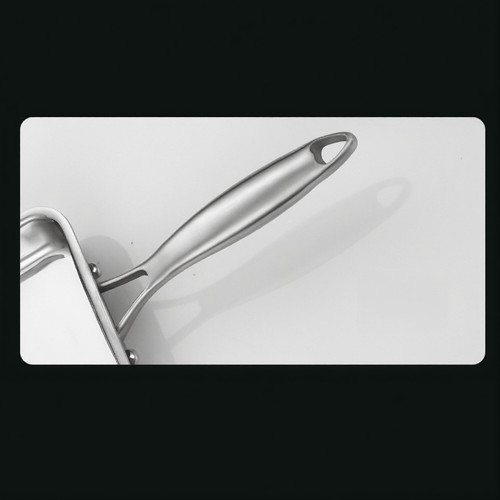 Padella quadrata efficiente - , in