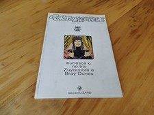 Corto Maltese Burlesca e no ta