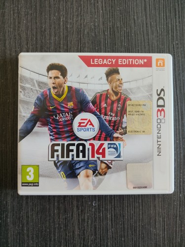 Fifa legacy edition - fifa, 14