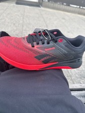 reebok nano x5 nero/rosso