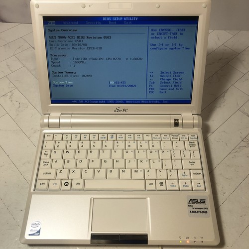 Asus eee 900a portatile - eee,