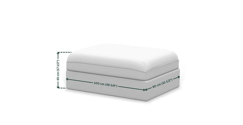 Coprisedile per modulo - , sedile