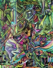 Quadro Arte Contemporanea