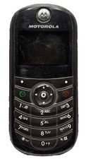 Motorola C Series C139 - Black