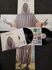 Isaac Hayes 2X  Lp Set  Black