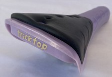 vecchia scuola bmx TRICK TOP VISCOUNT SEDILE viola lavanda nos Hutch Trick Star