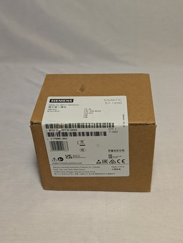 Siemens simatic 1200 sm1231 - siemens,