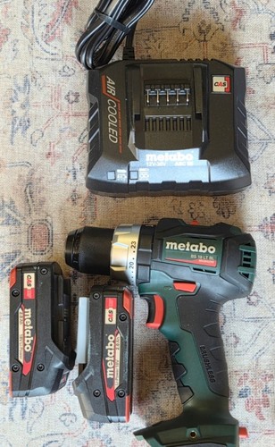 Metabo 18v bl 2 - 18, lt
