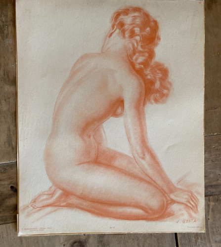 Vintage french rare - vintage,