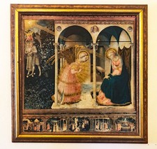 Fra Angelico, L'Annunciazione