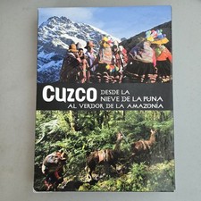 Cuzco desde nieve la - desde,