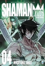 Shaman King  4  di H.Takei