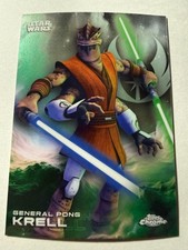2025 Topps Chrome Star Wars