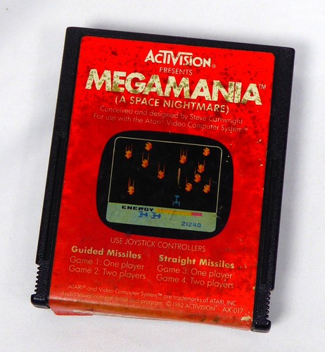 Gioco atari 2600 - gioco,