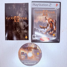 God of War II Platinum