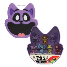 Poppy Playtime Smilling