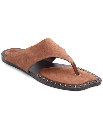 Ash genius suede sandal - suede,