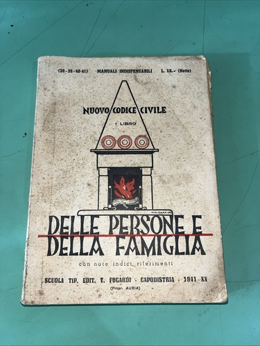 Delle persone della famiglia - persone, e