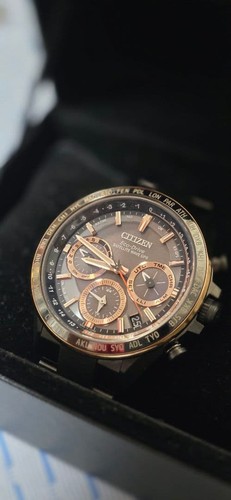 Scatola orologio citizen - orologio,