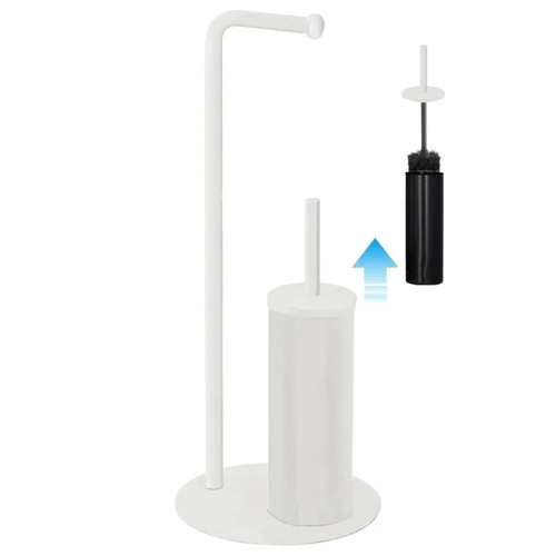 Piantana bagno portascopino - , e