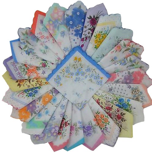Fazzoletti per donna - fazzoletti,