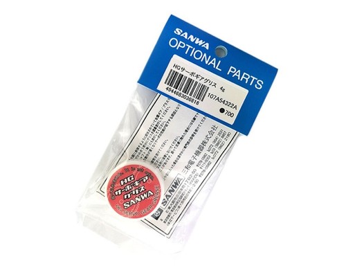 Grasso cambio servo sanwa - servo,
