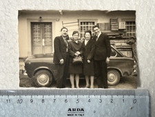 RITRATTO DI GRUPPO CON FIAT