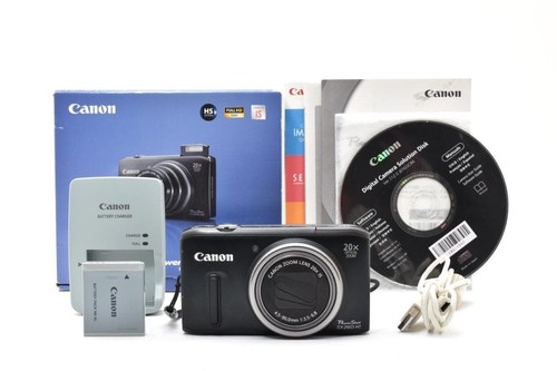 Canon powershot sx260 - sx260, hs