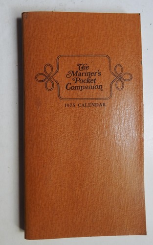 Mariner pocket companion - mariner's,