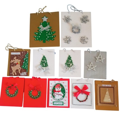 Saldi borse regalo natalizie - regalo,