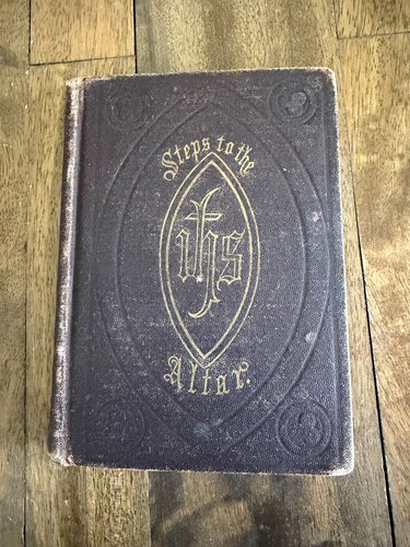 Antique 1871 steps - 1871,